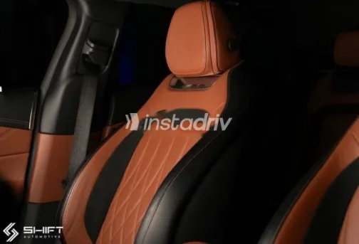 Mercedes GT 43 2021 Gray Used for Sale - 4