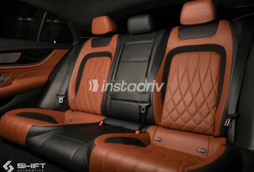 Mercedes GT 43 2021 Gray Used for Sale - 6