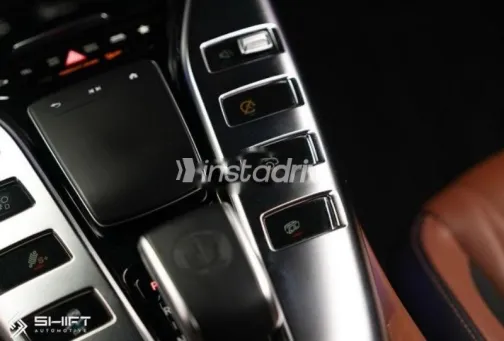 Mercedes GT 43 2021 Gray Used for Sale - 7