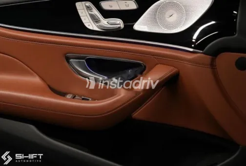 Mercedes GT 43 2021 Gray Used for Sale - 8