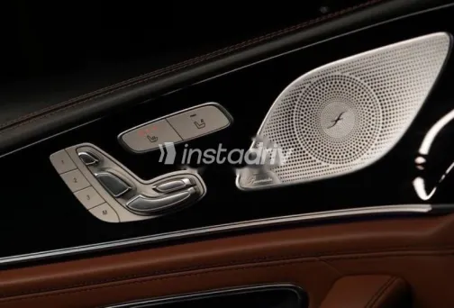 Mercedes GT 43 2021 Gray Used for Sale - 10