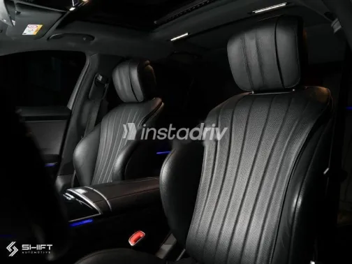 Mercedes S 450 2022 Silver Used for Sale - 6