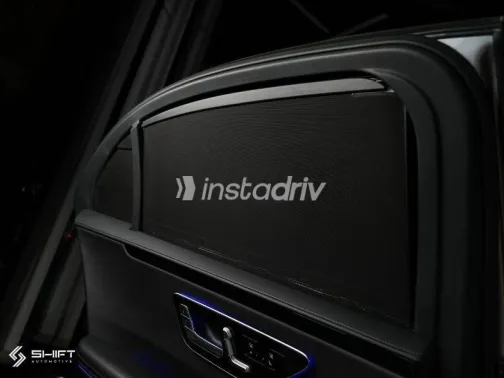 Mercedes S 450 2022 Silver Used for Sale - 9