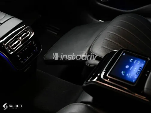 Mercedes S 450 2022 Silver Used for Sale - 10