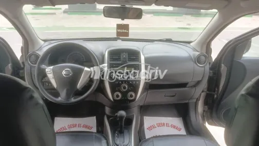 نيسان صنى 2020 برونزي مستعملة للبيع - 5