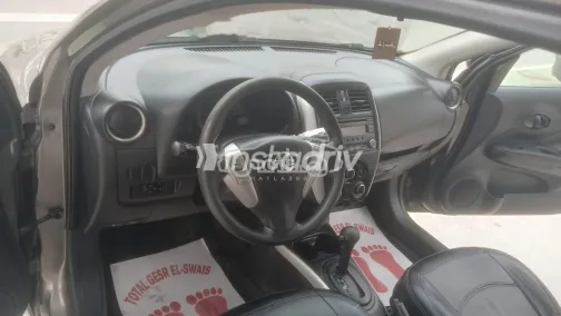 نيسان صنى 2020 برونزي مستعملة للبيع - 9