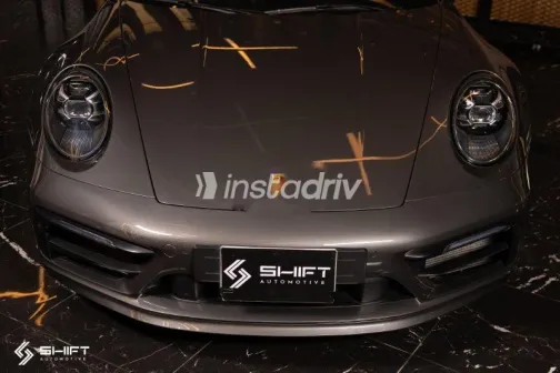 Porsche 911 2020 Gray Used for Sale - 3