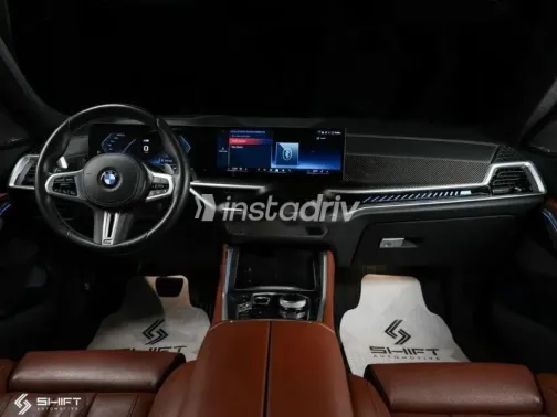 بي ام دبليو X6 2025 رمادي مستعملة للبيع - 3