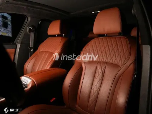 بي ام دبليو X6 2025 رمادي مستعملة للبيع - 4