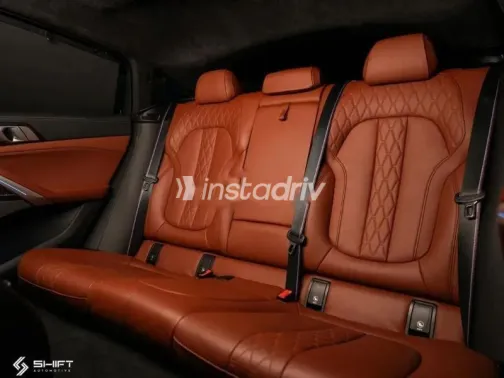 بي ام دبليو X6 2025 رمادي مستعملة للبيع - 5