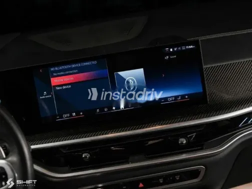 بي ام دبليو X6 2025 رمادي مستعملة للبيع - 6