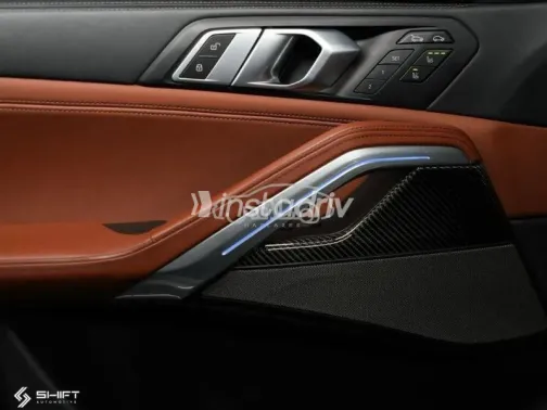 بي ام دبليو X6 2025 رمادي مستعملة للبيع - 10