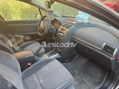 بيجو 407 2008 ذهبي مستعملة للبيع - 4