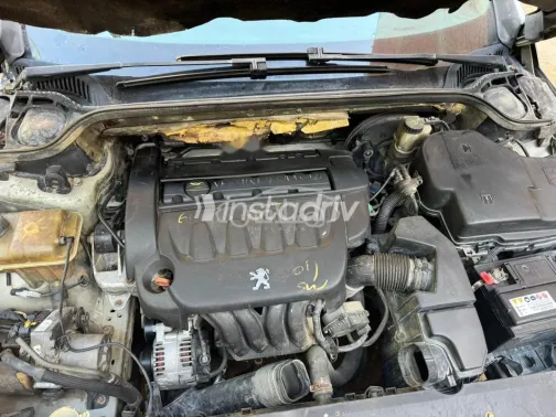 بيجو 407 2008 ذهبي مستعملة للبيع - 5