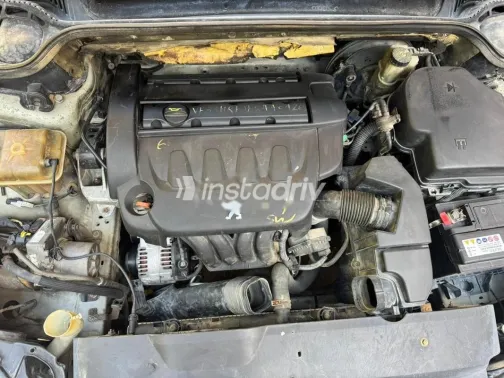 بيجو 407 2008 ذهبي مستعملة للبيع - 6