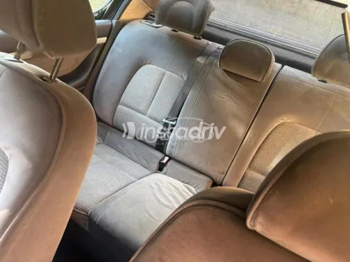 بيجو 407 2008 ذهبي مستعملة للبيع - 8