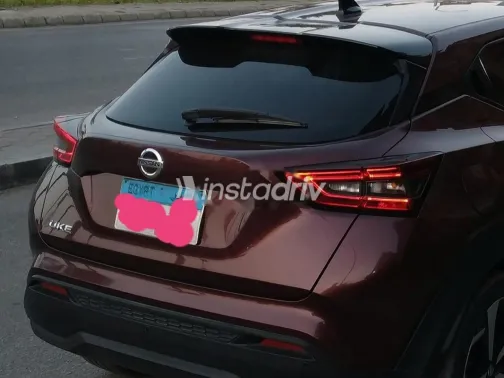 نيسان جوك 2021 أبيض مستعملة للبيع - 4