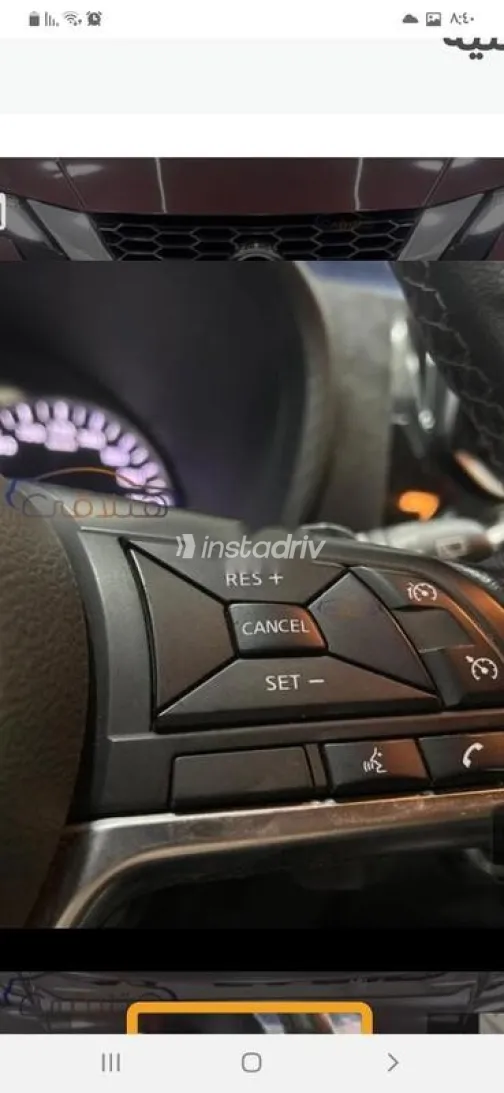 نيسان جوك 2021 أبيض مستعملة للبيع - 7