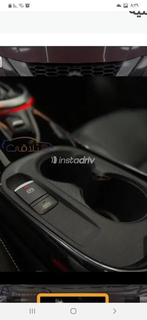 نيسان جوك 2021 أبيض مستعملة للبيع - 10