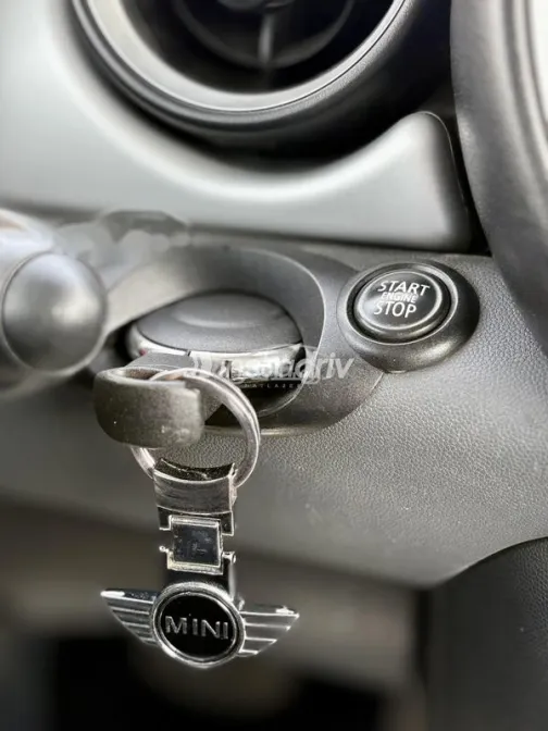 مينى كوبر 2009 أصفر مستعملة للبيع - 7