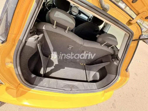 مينى كوبر 2009 أصفر مستعملة للبيع - 10
