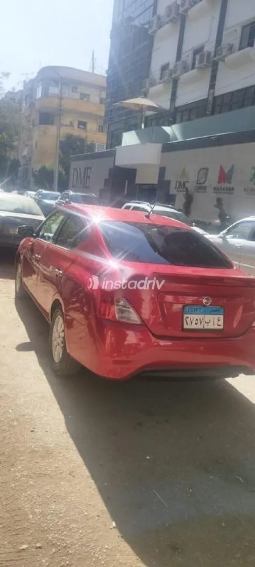 Nissan Sunny 2019 White Used for Sale - 4