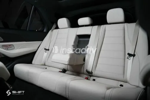 Mercedes GLE 450 2024 Black Used for Sale - 6