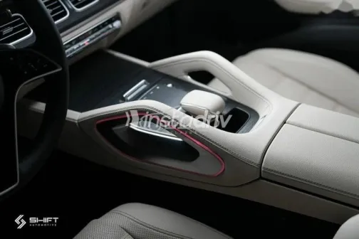 Mercedes GLE 450 2024 Black Used for Sale - 7