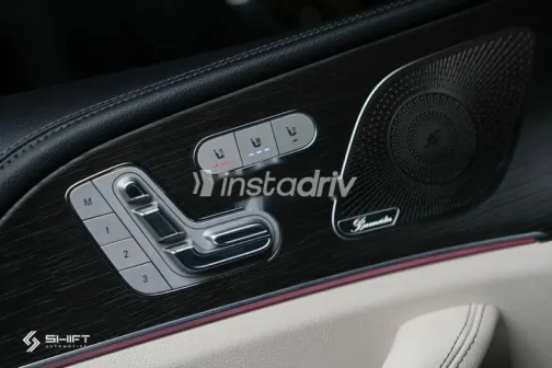 Mercedes GLE 450 2024 Black Used for Sale - 8