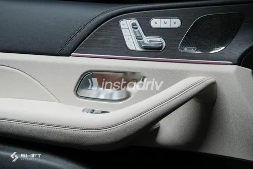 Mercedes GLE 450 2024 Black Used for Sale - 9