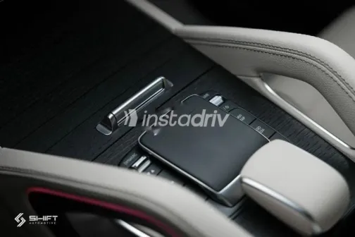 Mercedes GLE 450 2024 Black Used for Sale - 10