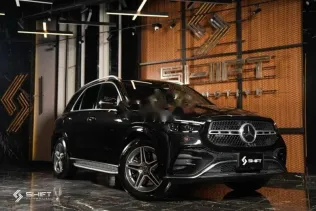 Mercedes GLE 450 2024 Black Used for Sale