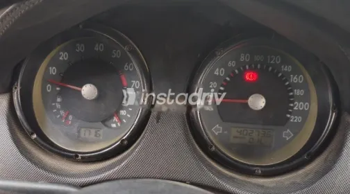 فولكس فاغن بولو 2001 أزرق مستعملة للبيع - 9