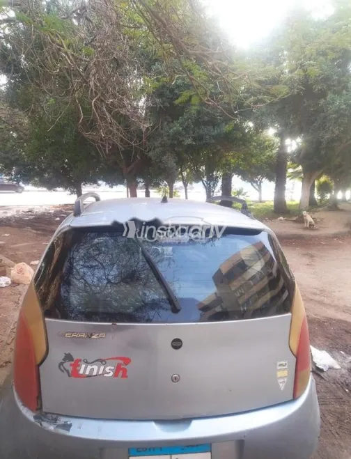 اسبيرانزا A113 2008 سماوي مستعملة للبيع - 4