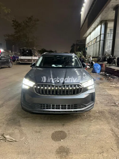 سكودا كودياك 2026 أبيض مستعملة للبيع - 1