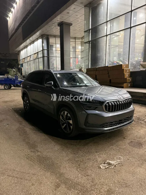 سكودا كودياك 2026 أبيض مستعملة للبيع - 5