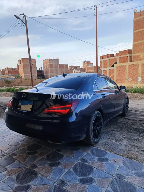 Mercedes CLA 180 2018 White Used for Sale - 6