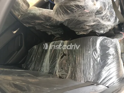 كيا كي 4 2018 أبيض مستعملة للبيع - 4