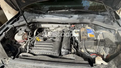 فولكس فاغن تيجون 2020 أبيض مستعملة للبيع - 1