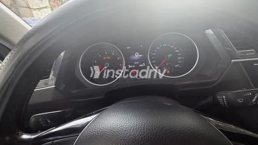 فولكس فاغن تيجون 2020 أبيض مستعملة للبيع - 3