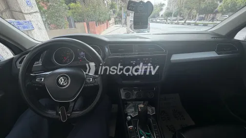 فولكس فاغن تيجون 2020 أبيض مستعملة للبيع - 4