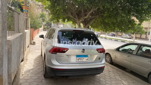 فولكس فاغن تيجون 2020 أبيض مستعملة للبيع - 10