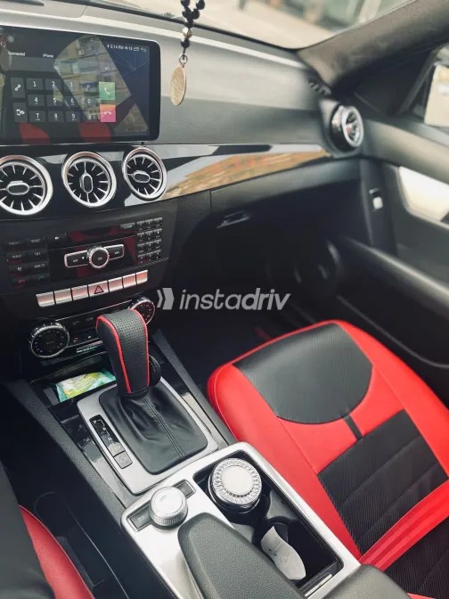 مرسيدس C 180 2013 أبيض مستعملة للبيع - 5