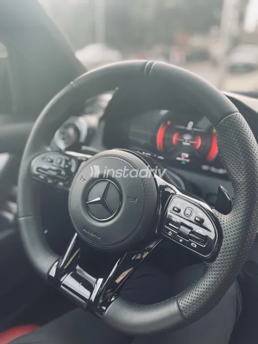 مرسيدس C 180 2013 أبيض مستعملة للبيع - 9