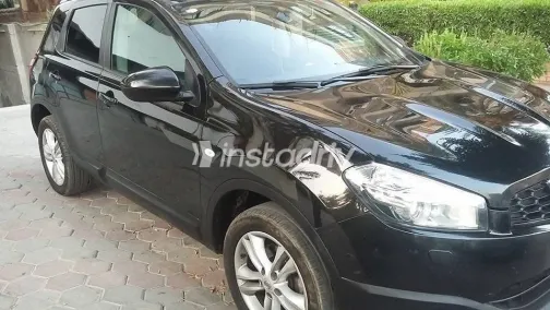 نيسان قشقاي 2013 أبيض مستعملة للبيع - 4