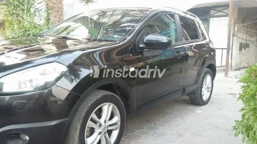 نيسان قشقاي 2013 أبيض مستعملة للبيع - 5