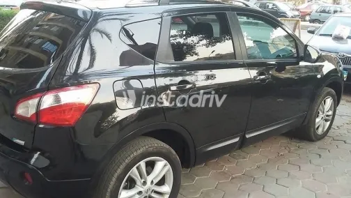 نيسان قشقاي 2013 أبيض مستعملة للبيع - 7