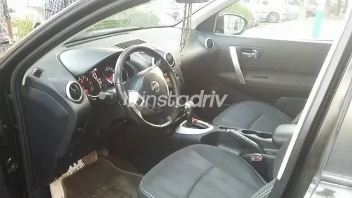 نيسان قشقاي 2013 أبيض مستعملة للبيع - 8