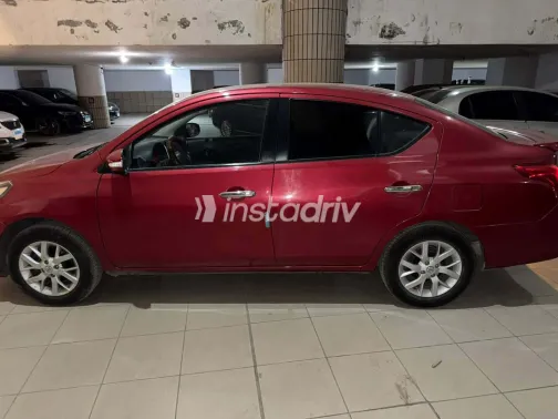 نيسان صنى 2022 أبيض مستعملة للبيع - 3