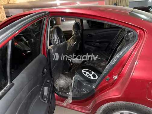 نيسان صنى 2022 أبيض مستعملة للبيع - 5